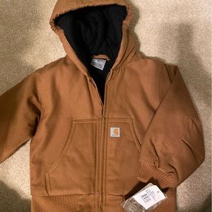 NWT Carhartt 2T Jacket